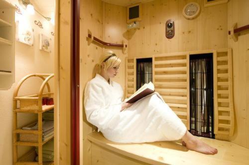 Landhotel Binderhaeusl Garni Inzell Dış mekan fotoğraf
