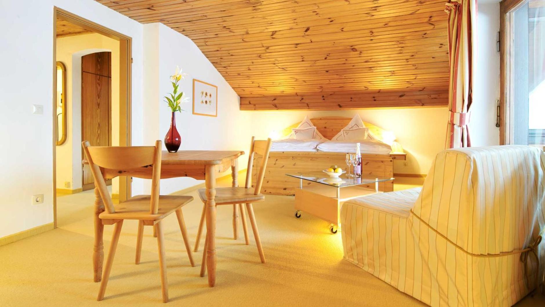 Landhotel Binderhaeusl Garni Inzell Dış mekan fotoğraf