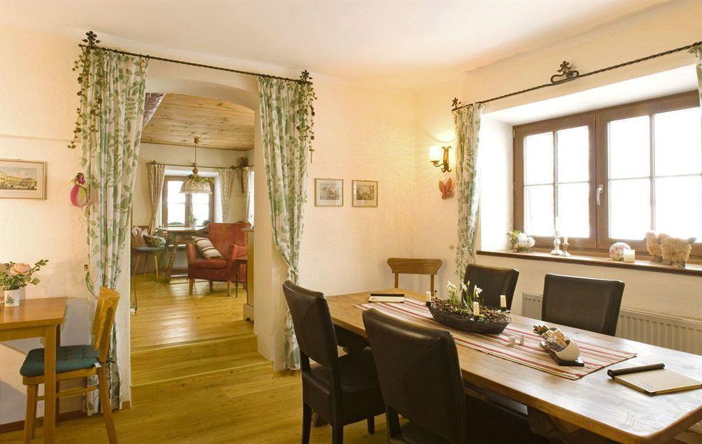 Landhotel Binderhaeusl Garni Inzell Dış mekan fotoğraf