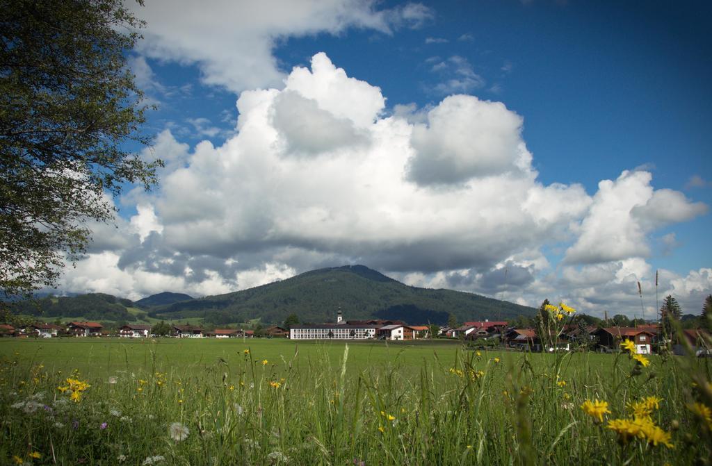 Landhotel Binderhaeusl Garni Inzell Dış mekan fotoğraf