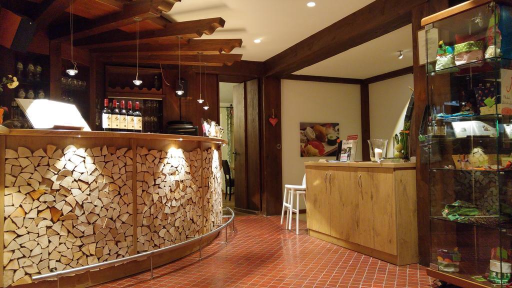 Landhotel Binderhaeusl Garni Inzell Dış mekan fotoğraf