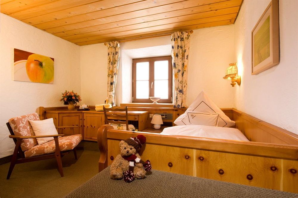 Landhotel Binderhaeusl Garni Inzell Dış mekan fotoğraf