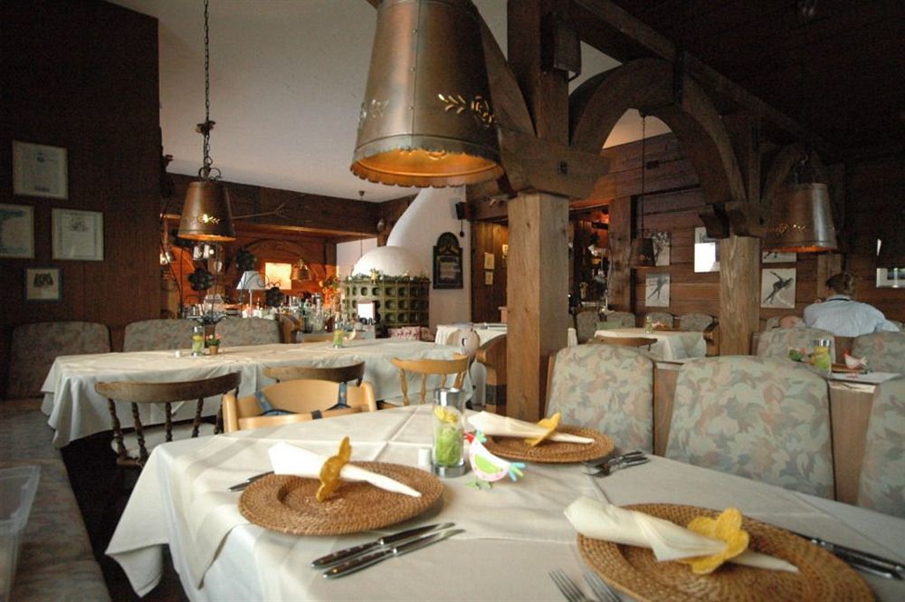 Landhotel Binderhaeusl Garni Inzell Dış mekan fotoğraf