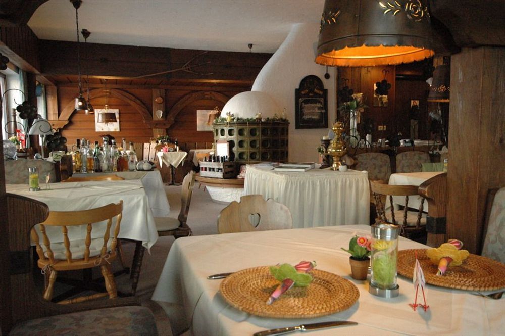 Landhotel Binderhaeusl Garni Inzell Dış mekan fotoğraf