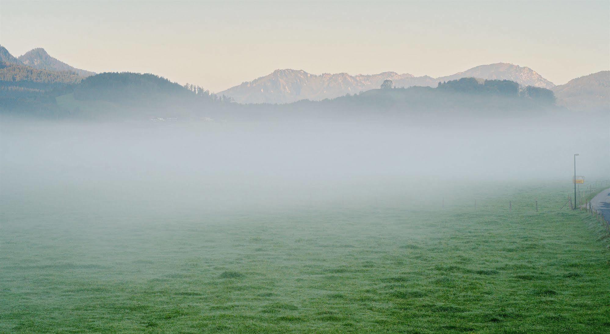 Landhotel Binderhaeusl Garni Inzell Dış mekan fotoğraf
