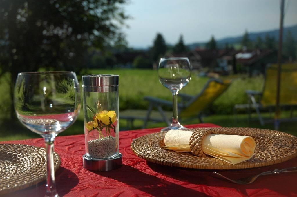 Landhotel Binderhaeusl Garni Inzell Dış mekan fotoğraf
