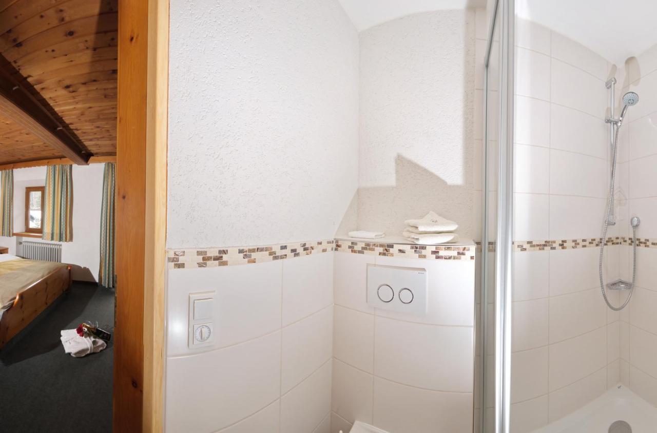 Landhotel Binderhaeusl Garni Inzell Dış mekan fotoğraf